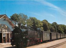 CPM Der Rasende Roland Binz Insel Rugen 