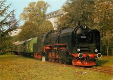 CPM Locomotive 50 685 