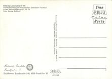 CPM Locomotive 50 685 