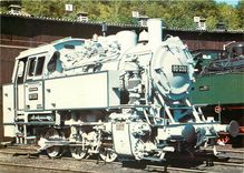 CPM Locomotive 80 030 