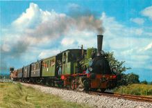 CPM Historischer Dampfzug Basel Bad Haltingen Kandern Locomotive Nr 30 der EUROVAPOR 