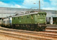 CPM Locomotive 175 004 1 