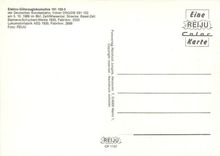 CPM Locomotive 191 102 3 