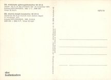 CPM Locomotive 191 011 6 at Munich Main Station Depot 