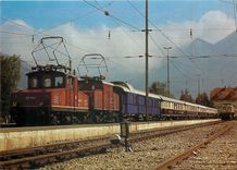 CPM Locomotive 169 003 1 169 005 6 