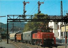 CPM Locomotive 160 005 5 