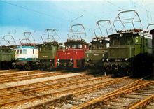 CPM Locomotive 118 013 2 Locomotive 116 009 2 Locomotive 163 002 9 Locomotive 169 002 3 Locomotive 1