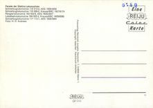 CPM Locomotive 118 013 2 Locomotive 116 009 2 Locomotive 163 002 9 Locomotive 169 002 3 Locomotive 1