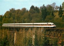 CPM Elektro Schnelltriebwagen 403 404 