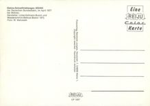 CPM Elektro Schnelltriebwagen 403 404 