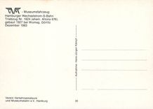 CPM Hamburger Wechselstrom S Bahn Triebzug Nr 1624 