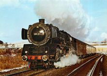 CPM Locomotive 001 111 4 