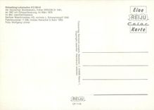 CPM Locomotive 012 081 6 