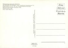 CPM Locomotive 038 631 8 