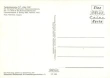 CPM Locomotive T9 Coln 7270 