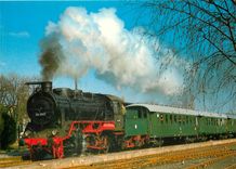 CPM Locomotive 56 3007 