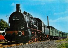 CPM Locomotive 55 3345 
