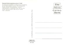 CPM Locomotive 41 360 