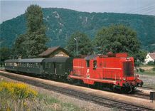 CPM Locomotive 2045 011 0 