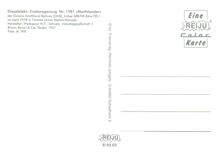CPM Dieselelekt Triebwagenzug Nr 1981 Northlander 