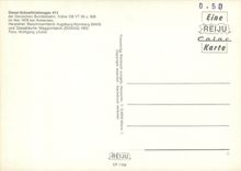 CPM Diesel Schnelltriebwagen 613 