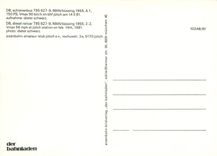 CPM DB diesel railcar 795 627 9 