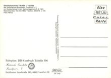 CPM Locomotive V 38 406 V 36 405