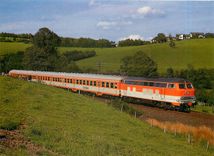 CPM Locomotive 218 144 4 