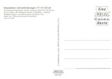 CPM Dieselelektr Schnelltriebwagen VT 137 225 ab 