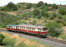 CPM Diesel Triebwagen VT 175 Beiwagen VB 140 255 