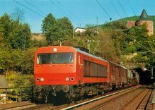 CPM Locomotive 202 003 0 