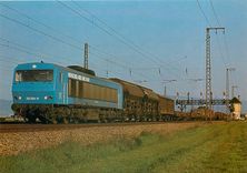 CPM Locomotive 202 004 8 