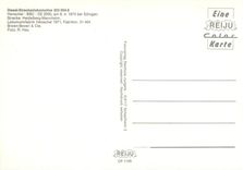 CPM Locomotive 202 004 8 