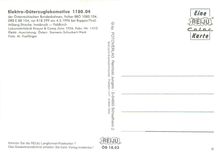 CPM Locomotive 1180 04 