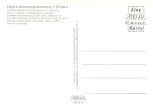 CPM Locomotive 1110 008 8 