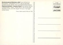 CPM Mecklenburgische Baderbahn Molli Rugensche Kleinbahn Rasender Roland 