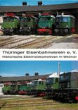 CPM Thuringer Eisenbahnverein E 04 11 E 77 10 E 44 105 E 1831 