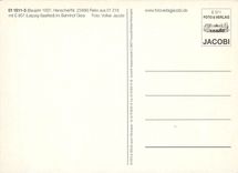 CPM 01 1511 3 Reko aus 01 218 im Bahnhof Gera 