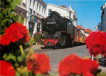 CPM Mecklenburgische Baderbahn Molli Bad Doberan Kuhlungsborn 