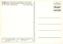 CPM 91 1292 94 1538 in Solingen Ohligs 