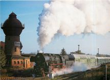 CPM Traditionsbahnbetriebswerk Stassfurt 52 8184 5 