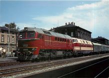 CPM 150 Jahre Schiefe Ebene Strecke Neuenmarkt Wirsberg Hof Plauen V 200 025 V 180 032 