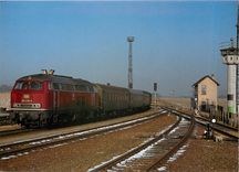 CPM 150 Jahre Schiefe Ebene Strecke Neuenmarkt Wirsberg Hof Plauen 218 236 8 