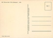 CPM 99 1759 und 99 1735 in Bertsdorf 