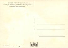 CPM Bodensee Toggenburg Bahn Nesslau Neu St Johann 