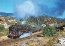 CPM Eisenbahnfreunde Zollernbahn 50 245 