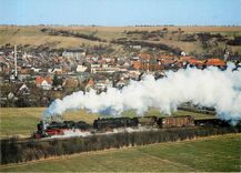 CPM Bahnbetriebswerk Arnstadt hist 58 1111 2 95 1027 2 