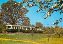 CPM Bodensee Toggenburg Bahn Bluestfahrt im Thurgau 