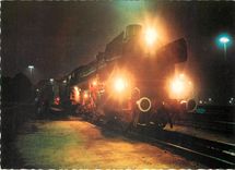 CPM Passauer Eisebahnfreunde eV Eilguterzuglok 41018 