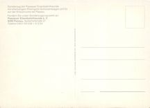 CPM Sonderzug der Passauer Eisenbahnfreunde mit ehemaligem Rheingold Schurzwagen 